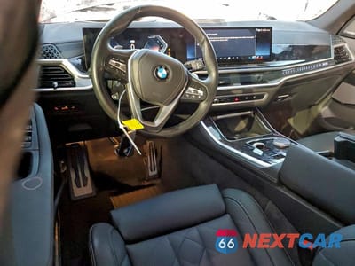 Zdjęcie 8 z 13 samochodu: 2024 BMW X5 SDRIVE 40I VIN:5UX13EU01R9W04036 - miniatura