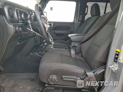 Zdjęcie 7 z 12 samochodu: 2023 JEEP WRANGLER SPORT VIN:1C4HJXDG1PW648082 - miniatura