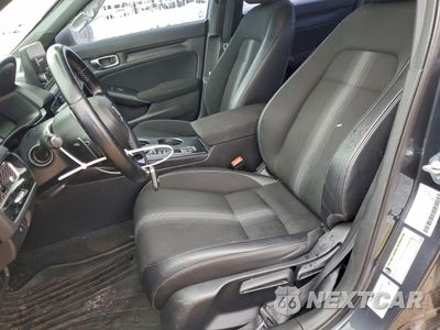 Zdjęcie 7 z 12 samochodu: 2022 HONDA CIVIC SPORT VIN:2HGFE2F55NH538658 - miniatura