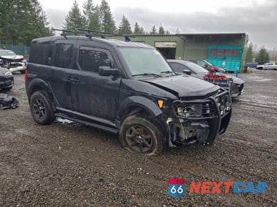 Czwarte zdjęcie samochodu z boku: 2008 HONDA ELEMENT EX VIN:5J6YH28748L005165 - miniatura