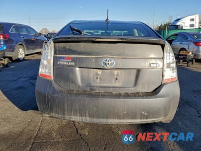 Zdjęcie 6 z 11 samochodu: 2010 TOYOTA PRIUS VIN:JTDKN3DU5A0171739 - miniatura