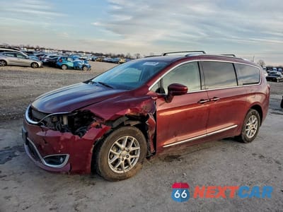 2020 CHRYSLER PACIFICA TOURING L 2C4RC1BG3LR240720 - główne zdjęcie licytacji z USA - miniatura