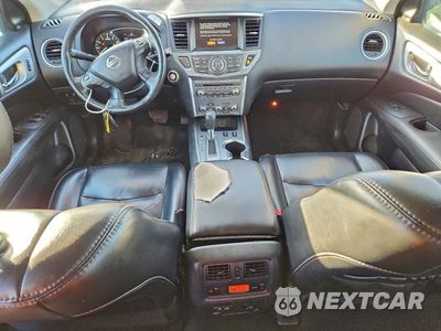 Zdjęcie 8 z 13 samochodu: 2019 NISSAN PATHFINDER S VIN:5N1DR2MN3KC618970 - miniatura