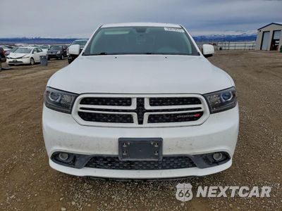 Piąte zdjęcie samochodu w środku: 2017 DODGE DURANGO GT VIN:1C4RDJDG3HC783107 - miniatura