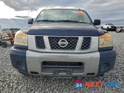 Piąte zdjęcie samochodu w środku: 2009 NISS TITAN VIN:1N6BA06A69N317297 - miniatura