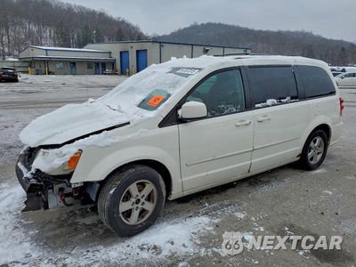 2012 DODGE GRAND CARAVAN SXT 2C4RDGCG0CR139391 - główne zdjęcie licytacji z USA - miniatura