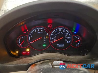 Zdjęcie 9 z 13 samochodu: 2005 SUBARU LEGACY OUTBACK 2.5 XT LIMITED VIN:4S4BP67C454348094 - miniatura