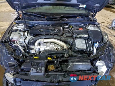 Zdjęcie 11 z 12 samochodu: 2025 MERCEDES-BENZ CLA 250 4MATIC VIN:W1K5J4HB7SN491128 - miniatura