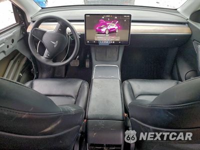 Zdjęcie 8 z 13 samochodu: 2022 TESLA MODEL Y VIN:7SAYGDEE3NF451364 - miniatura