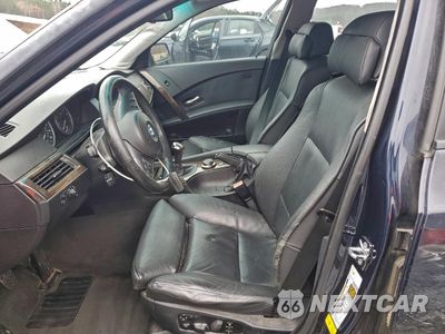Zdjęcie 7 z 12 samochodu: 2007 BMW 525 XI VIN:WBANF33557B999207 - miniatura