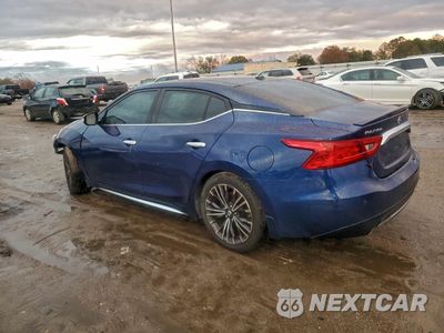 Drugie zdjęcie samochodu z przodu: 2017 NISS MAXIMA 3.5 VIN:1N4AA6AP2HC407558 - miniatura