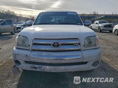 Piąte zdjęcie samochodu w środku: 2005 TOYOTA TUNDRA ACCESS CAB SR5 VIN:5TBRT34185S466890 - miniatura