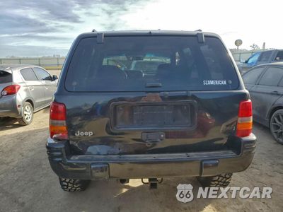Zdjęcie 6 z 12 samochodu: 1998 JEEP GRAND CHEROKEE LAREDO VIN:1J4GZ48Y5WC367533 - miniatura