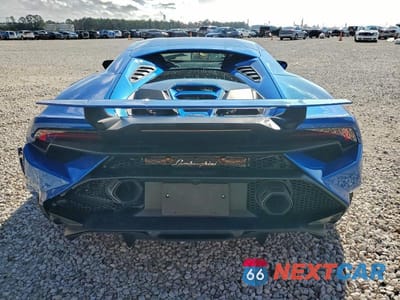 Zdjęcie 10 z 12 samochodu: 2023 LAMBORGHINI HURACAN TECNICA VIN:ZHWUB6ZF4PLA23953 - miniatura