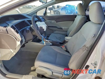 Zdjęcie 7 z 14 samochodu: 2012 HONDA CIVIC LX VIN:2HGFB2F54CH611394 - miniatura