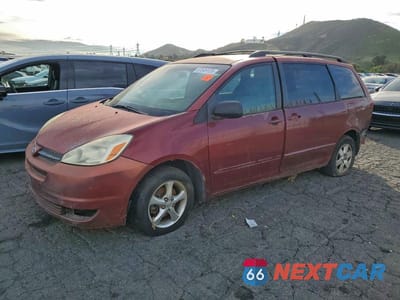 2005 TOYOTA SIENNA 5TDZA23C65S355250 - główne zdjęcie licytacji z USA - miniatura