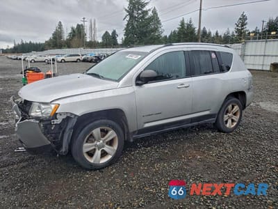 2011 JEEP COMPASS SPORT 1J4NF1FB1BD270492 - główne zdjęcie licytacji z USA - miniatura