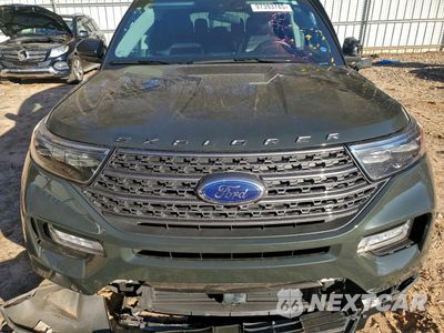 Zdjęcie 12 z 14 samochodu: 2022 FORD EXPLORER XLT VIN:1FMSK8DH2NGA68263 - miniatura