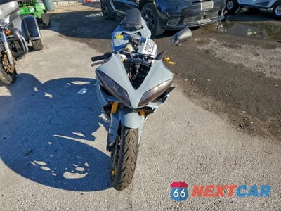 Drugie zdjęcie samochodu z przodu: 2008 YAMAHA YZFR1 VIN:JYARN20E48A012329 - miniatura