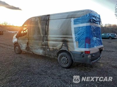 Drugie zdjęcie samochodu z przodu: 2017 FORD TRANSIT VAN T-250 ME VIN:1FTYR2CM0HKA48827 - miniatura