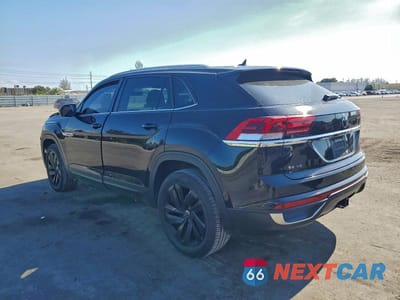 Drugie zdjęcie samochodu z przodu: 2022 VOLKSWAGEN ATLAS CROSS SPORT SE VIN:1V2JE2CA7NC201999 - miniatura