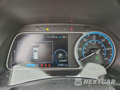 Zdjęcie 9 z 14 samochodu: 2025 NISSAN LEAF S VIN:1N4AZ1BV2SC565253 - miniatura