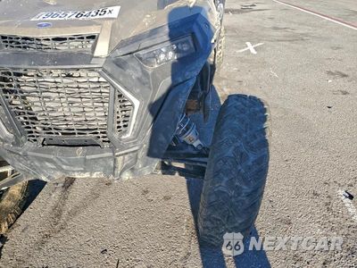 Zdjęcie 9 z 10 samochodu: 2021 POLARIS RZR XP 4 TURBO UTILITY VEHICLE VIN:3NSN4E922MF577498 - miniatura