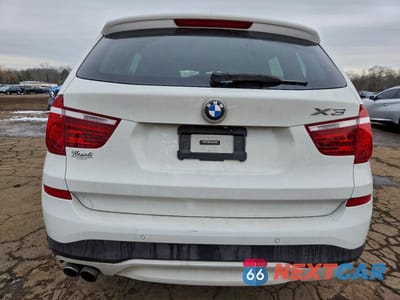 Zdjęcie 6 z 12 samochodu: 2017 BMW X3 XDRIVE28I VIN:5UXWX9C38H0T20368 - miniatura