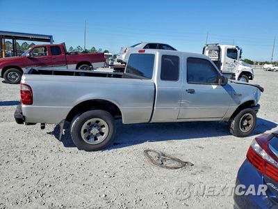 Trzecie zdjęcie samochodu z tyłu: 2003 FORD RANGER SUPER CAB VIN:1FTYR14U33PB48859 - miniatura