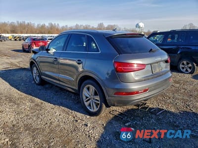 Drugie zdjęcie samochodu z przodu: 2018 AUDI Q3 PREMIUM PLUS VIN:WA1JCCFS6JR016796 - miniatura