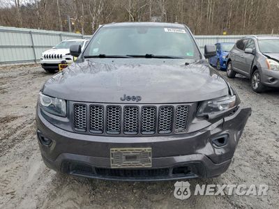 Piąte zdjęcie samochodu w środku: 2015 JEEP GRAND CHEROKEE LAREDO VIN:1C4RJFAG3FC691728 - miniatura