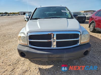 Piąte zdjęcie samochodu w środku: 2006 DODGE DURANGO SXT VIN:1D4HD38KX6F150835 - miniatura
