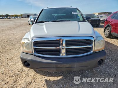 Piąte zdjęcie samochodu w środku: 2006 DODGE DURANGO SXT VIN:1D4HD38KX6F150835 - miniatura