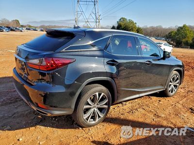 Trzecie zdjęcie samochodu z tyłu: 2021 LEXUS RX 350 VIN:2T2HZMDA5MC305732 - miniatura