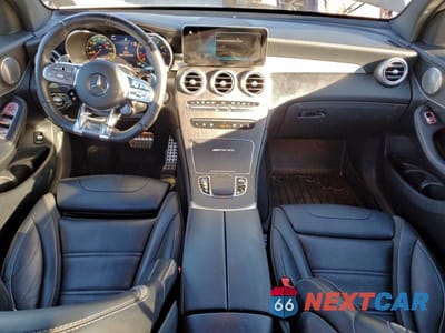 Zdjęcie 8 z 13 samochodu: 2021 MERCEDES-BENZ GLC COUPE 63 S 4MATIC AMG VIN:W1N0J8KB8MF944554 - miniatura