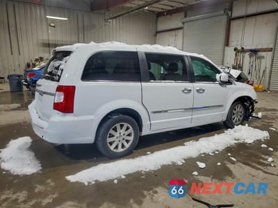 Trzecie zdjęcie samochodu z tyłu: 2015 CHRYSLER TOWN & COUNTRY TOURING VIN:2C4RC1BG7FR629932 - miniatura