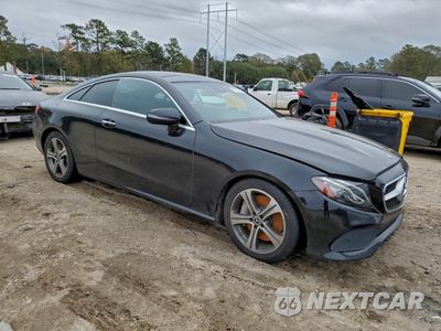 Czwarte zdjęcie samochodu z boku: 2018 MERCEDES-BENZ E 400 VIN:WDD1J6FB8JF016187 - miniatura