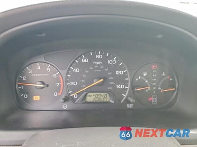 Zdjęcie 9 z 12 samochodu: 1999 HONDA ACCORD LX VIN:JHMCG6650XC014616 - miniatura
