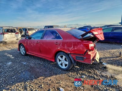 Drugie zdjęcie samochodu z przodu: 2013 TOYOTA CAMRY VIN:4T1BF1FK3DU664003 - miniatura
