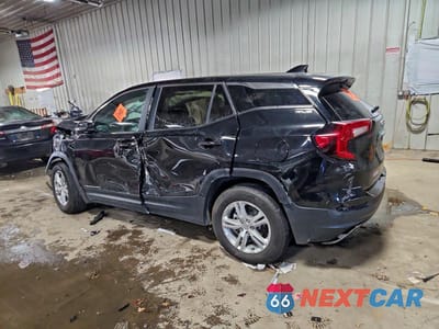 Drugie zdjęcie samochodu z przodu: 2024 GMC TERRAIN SLE VIN:3GKALMEG8RL327369 - miniatura