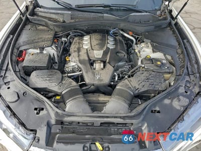 Zdjęcie 12 z 12 samochodu: 2022 MASERATI LEVANTE BASE VIN:ZN661XUA1NX389117 - miniatura