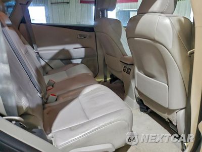 Zdjęcie 11 z 15 samochodu: 2011 LEXUS RX 350 VIN:2T2BK1BA8BC114749 - miniatura