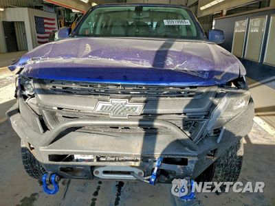 Piąte zdjęcie samochodu w środku: 2016 CHEVROLET COLORADO Z71 VIN:1GCPTDE11G1305588 - miniatura