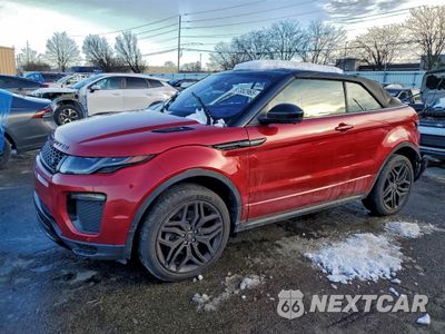 2018 LAND ROVER RANGE ROVER EVOQUE HSE DYNAMIC SALVD5RX7JH322895 - główne zdjęcie licytacji z USA - miniatura