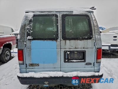 Zdjęcie 11 z 24 samochodu: 1997 FORD ECONOLINE E350 SUPER DUTY WAGON VIN:1FBSS31F0YHB98264 - miniatura