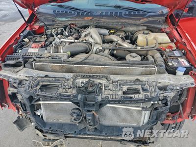 Zdjęcie 11 z 14 samochodu: 2021 FORD F250 SUPER DUTY VIN:1FT7W2BT2MEC17154 - miniatura