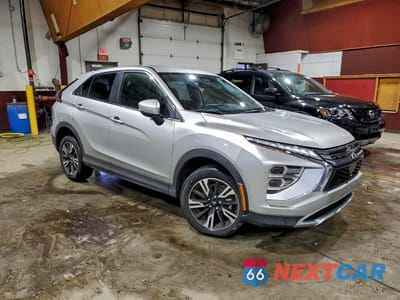 Czwarte zdjęcie samochodu z boku: 2025 MITSUBISHI ECLIPSE CROSS SE VIN:JA4ATWAA2SZ027618 - miniatura