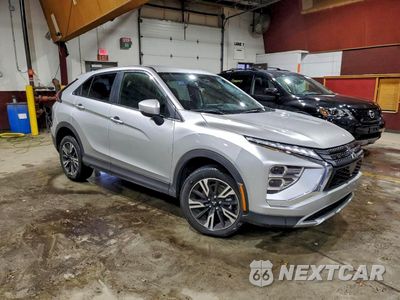 Czwarte zdjęcie samochodu z boku: 2025 MITSUBISHI ECLIPSE CROSS SE VIN:JA4ATWAA2SZ027618 - miniatura