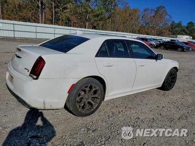 Trzecie zdjęcie samochodu z tyłu: 2016 CHRYSLER 300 S VIN:2C3CCABG6GH282515 - miniatura