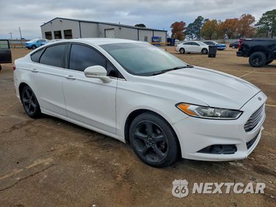 Czwarte zdjęcie samochodu z boku: 2013 FORD FUSION SE VIN:3FA6P0HR1DR356297 - miniatura